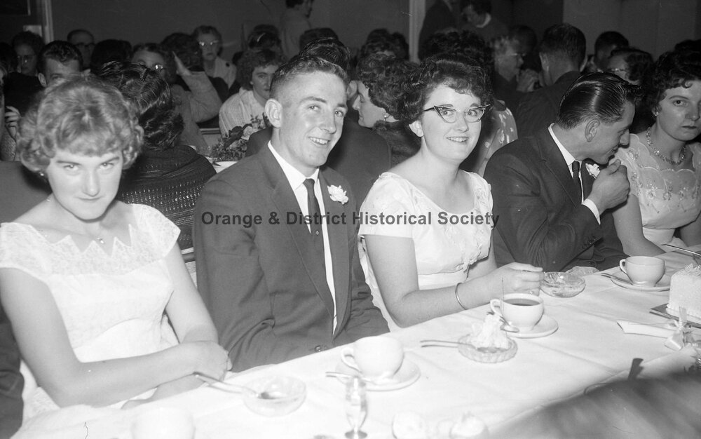 Canowindra Catholic Ball