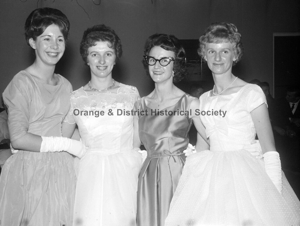 Canowindra Catholic Ball