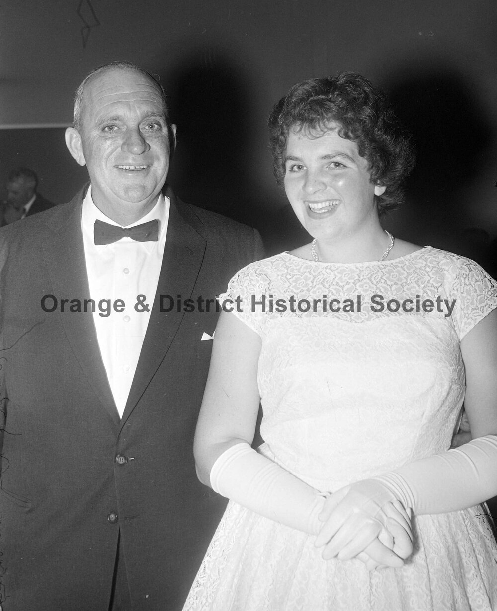 Canowindra Catholic Ball