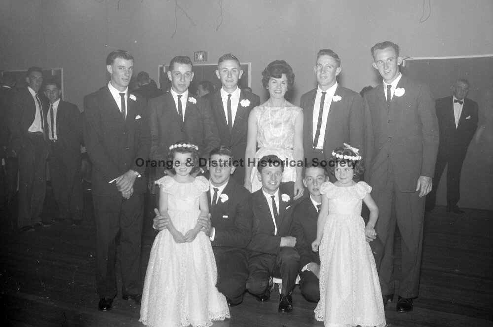 Canowindra Catholic Ball