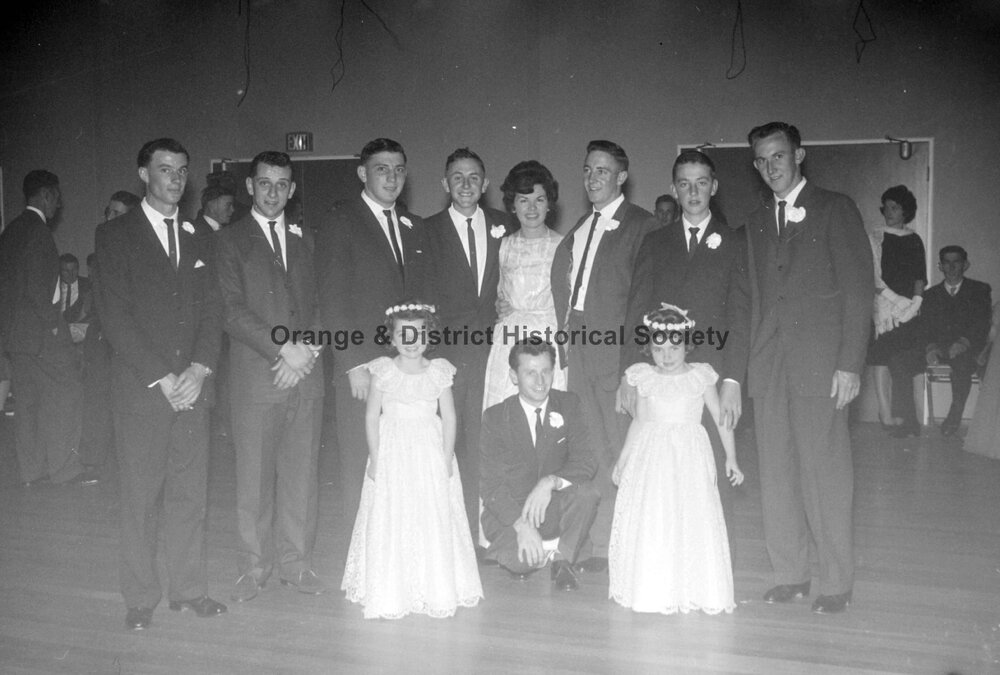 Canowindra Catholic Ball