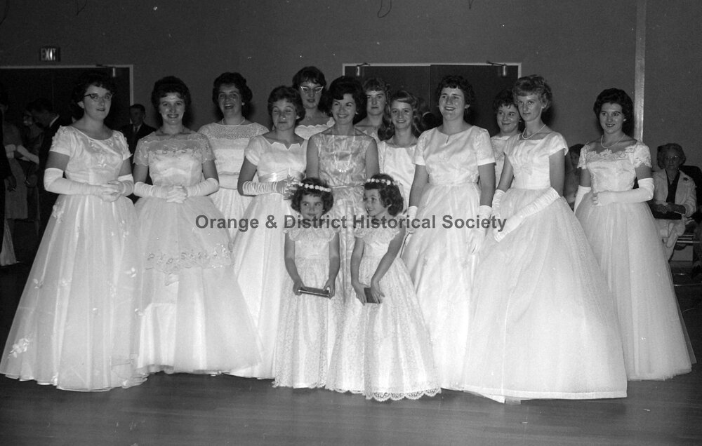 Canowindra Catholic Ball