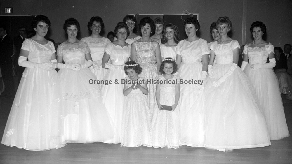 Canowindra Catholic Ball
