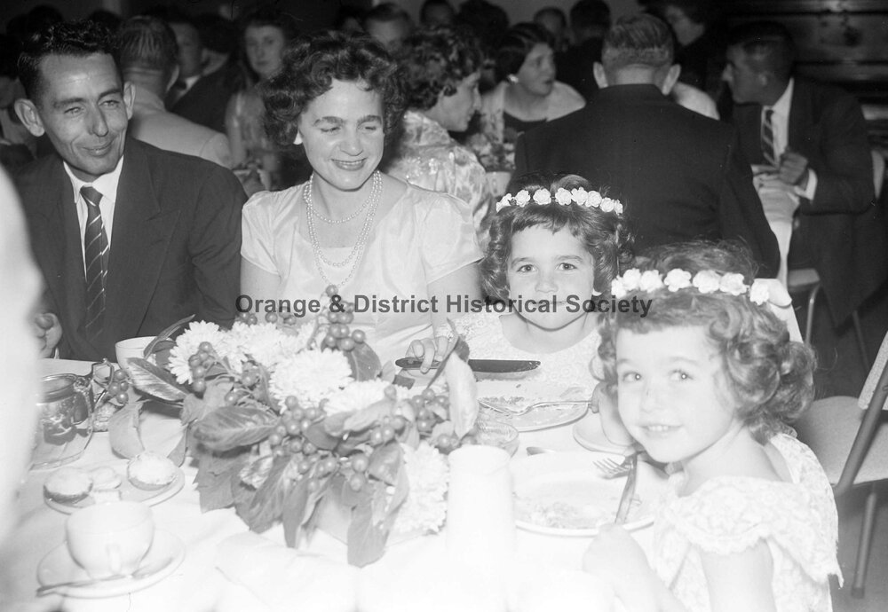 Canowindra Catholic Ball