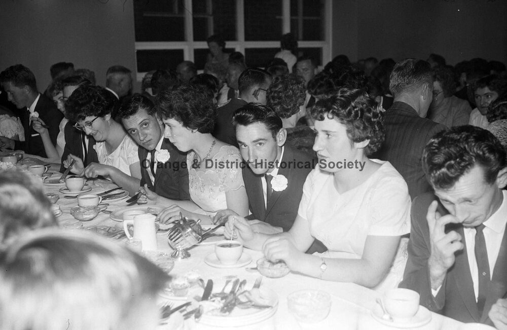 Canowindra Catholic Ball