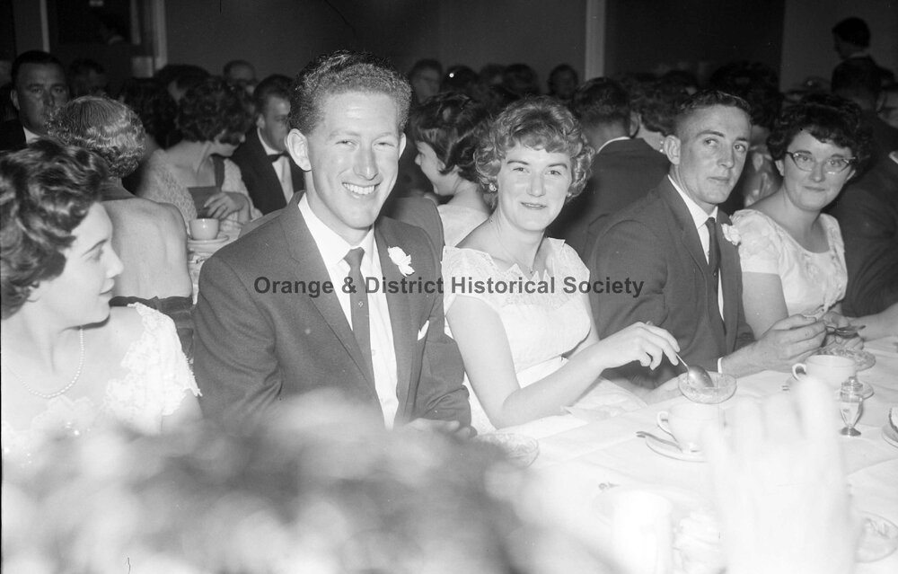 Canowindra Catholic Ball