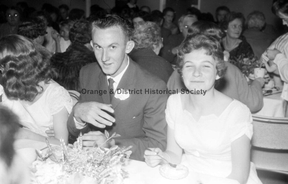 Canowindra Catholic Ball