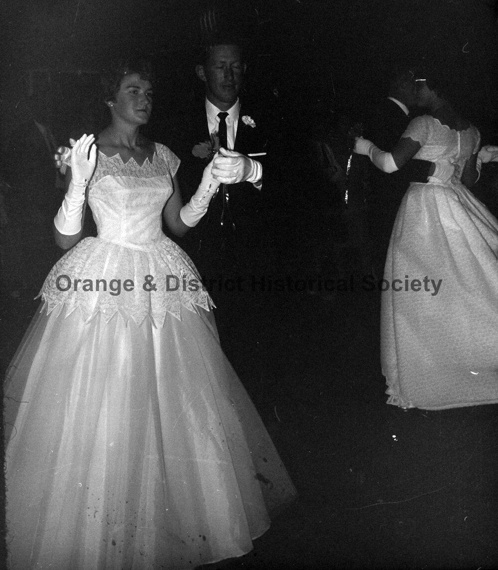 Canowindra Catholic Ball