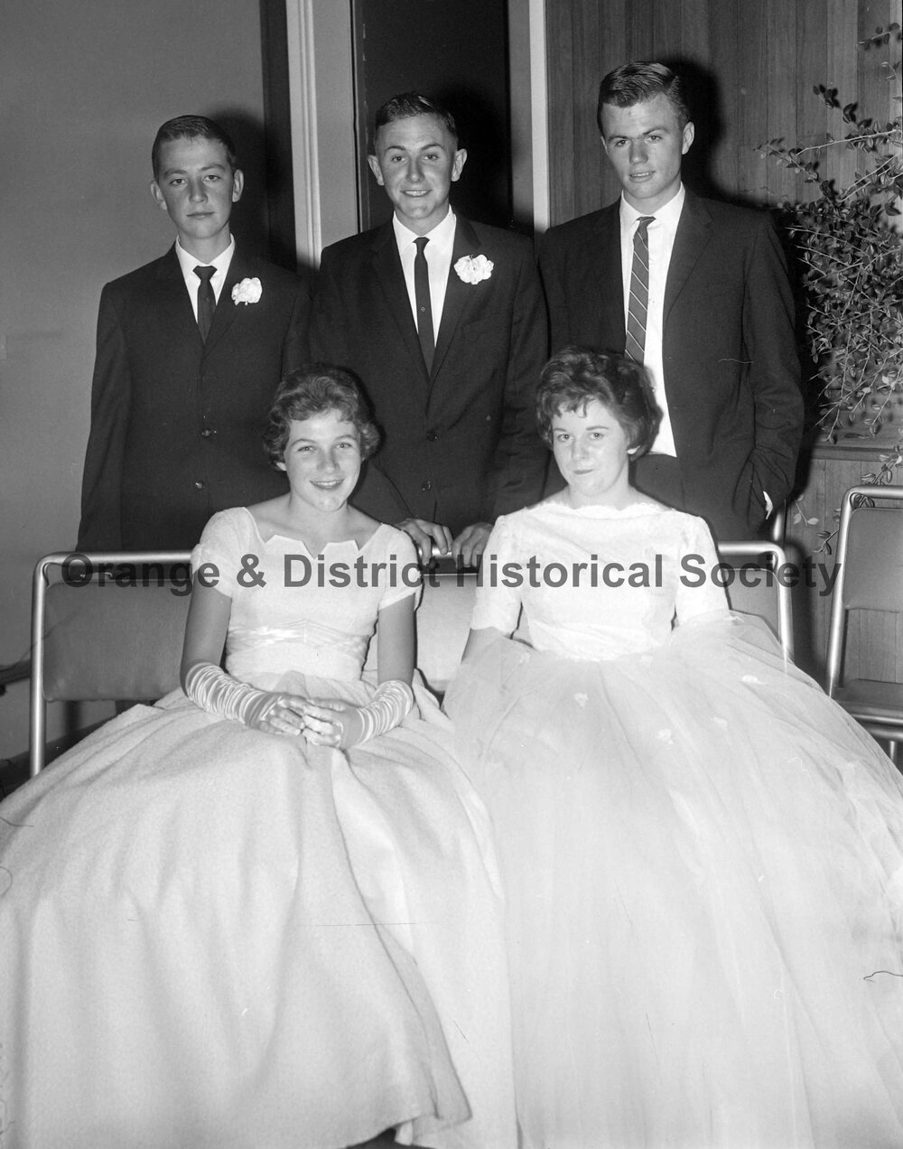 Canowindra Catholic Ball