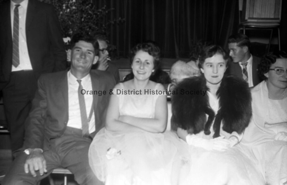Canowindra Catholic Ball