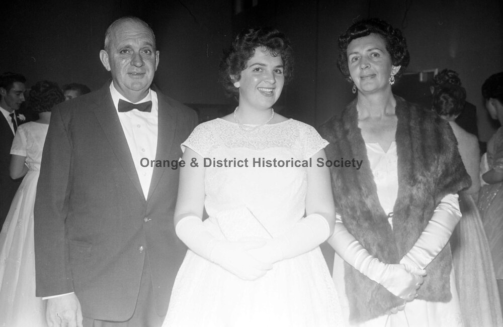 Canowindra Catholic Ball