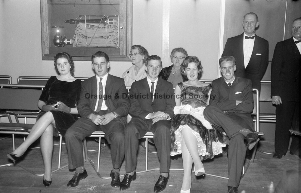 Canowindra Catholic Ball