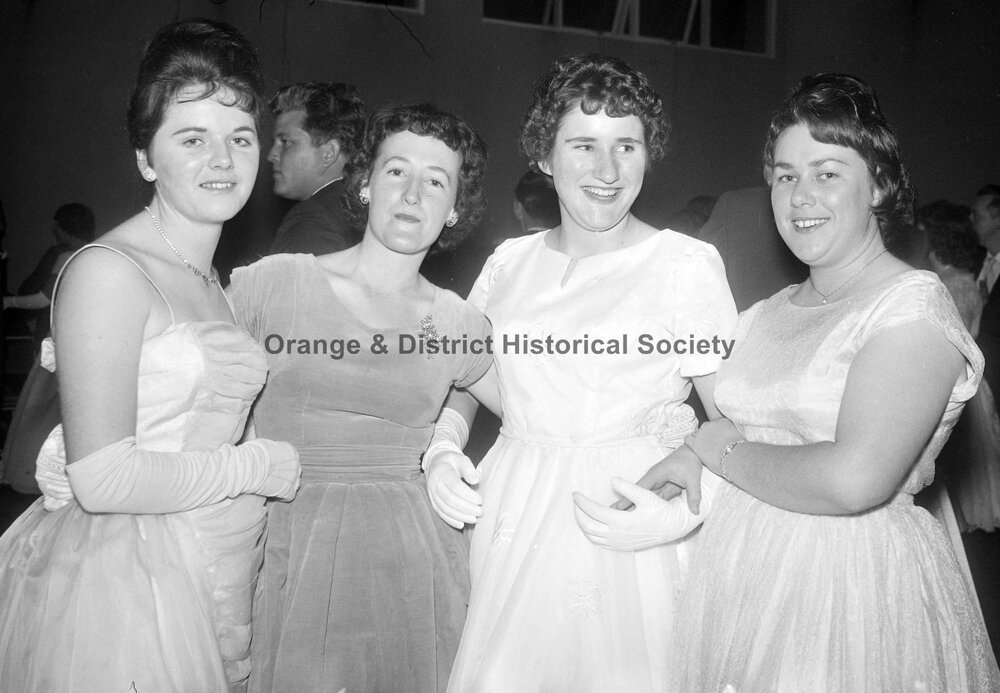 Canowindra Catholic Ball