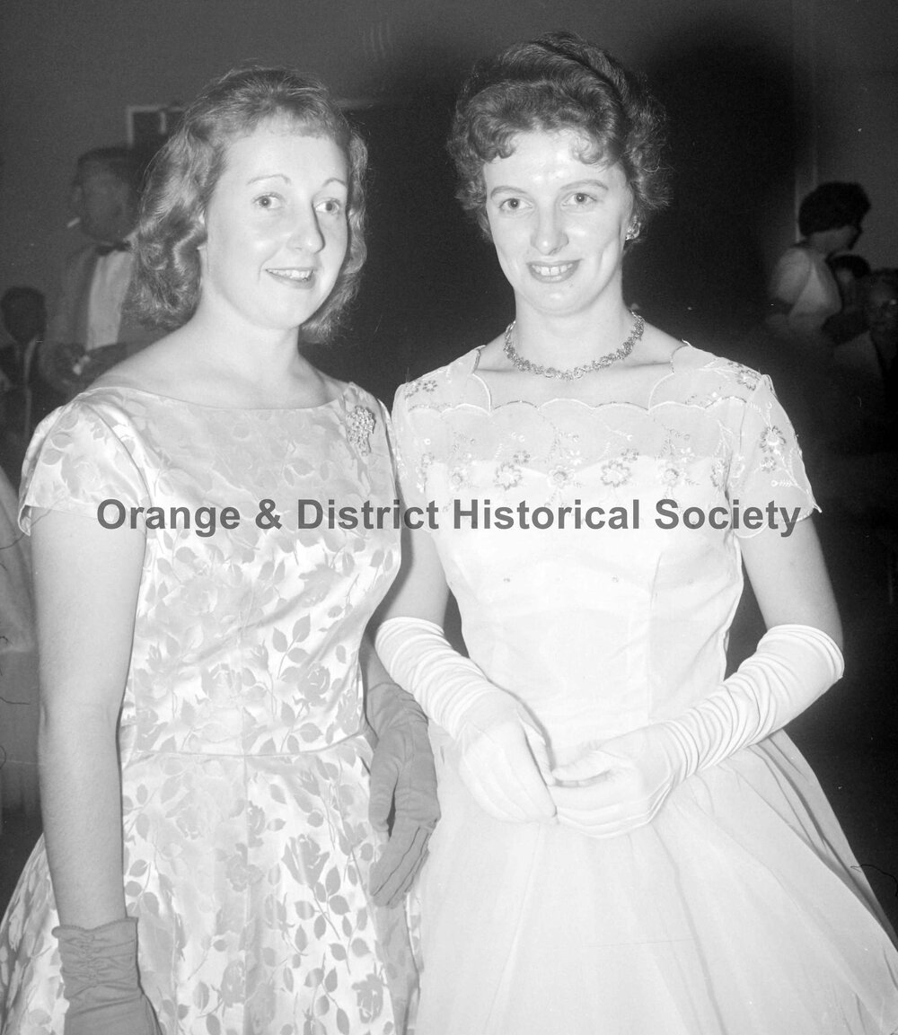 Canowindra Catholic Ball