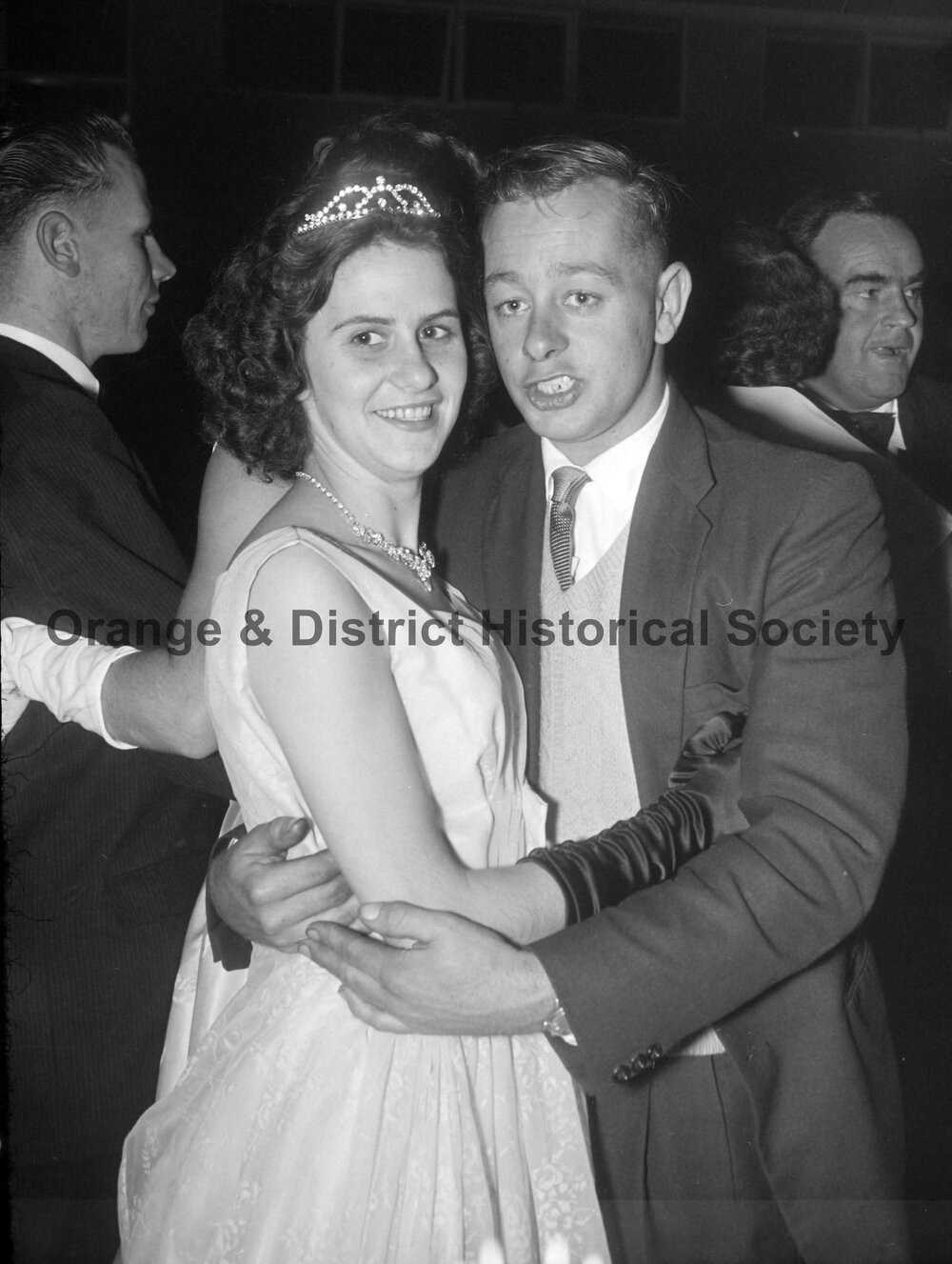 Canowindra Catholic Ball