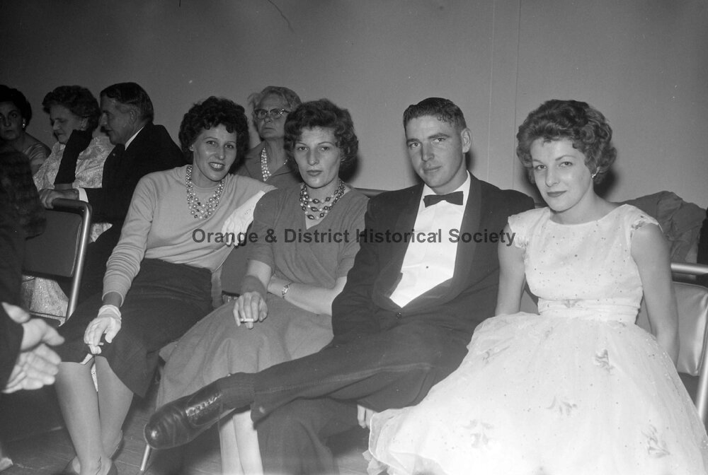 Canowindra Catholic Ball