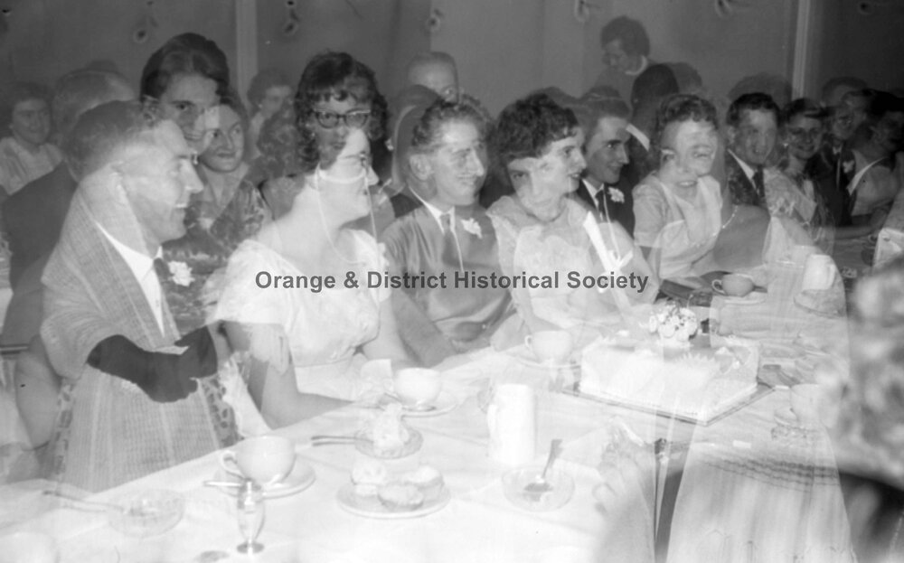 Canowindra Catholic Ball