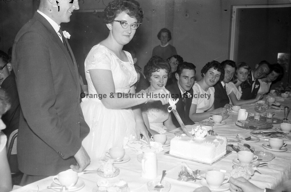 Canowindra Catholic Ball