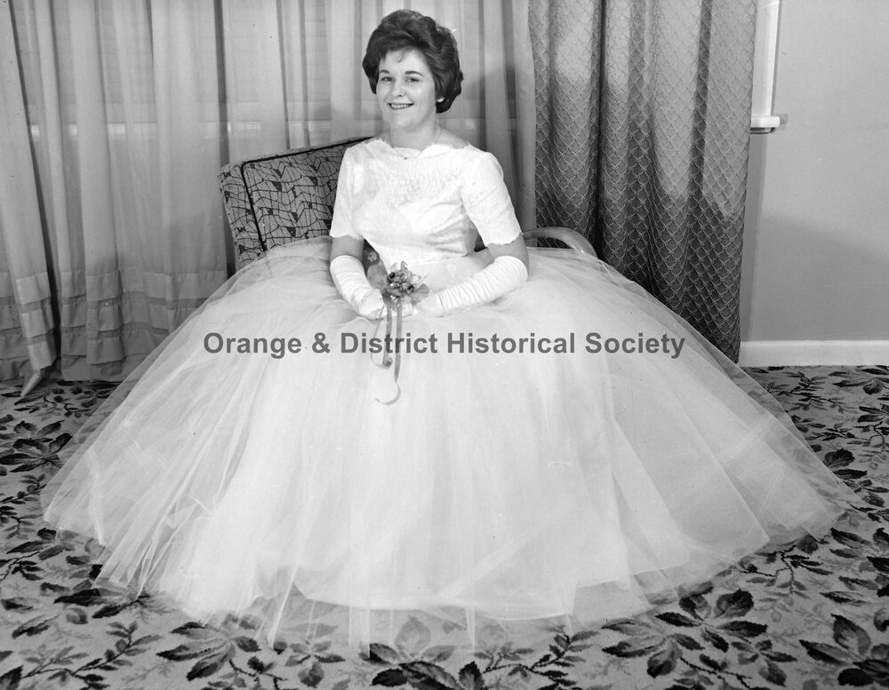 Canowindra Catholic Ball studio photos