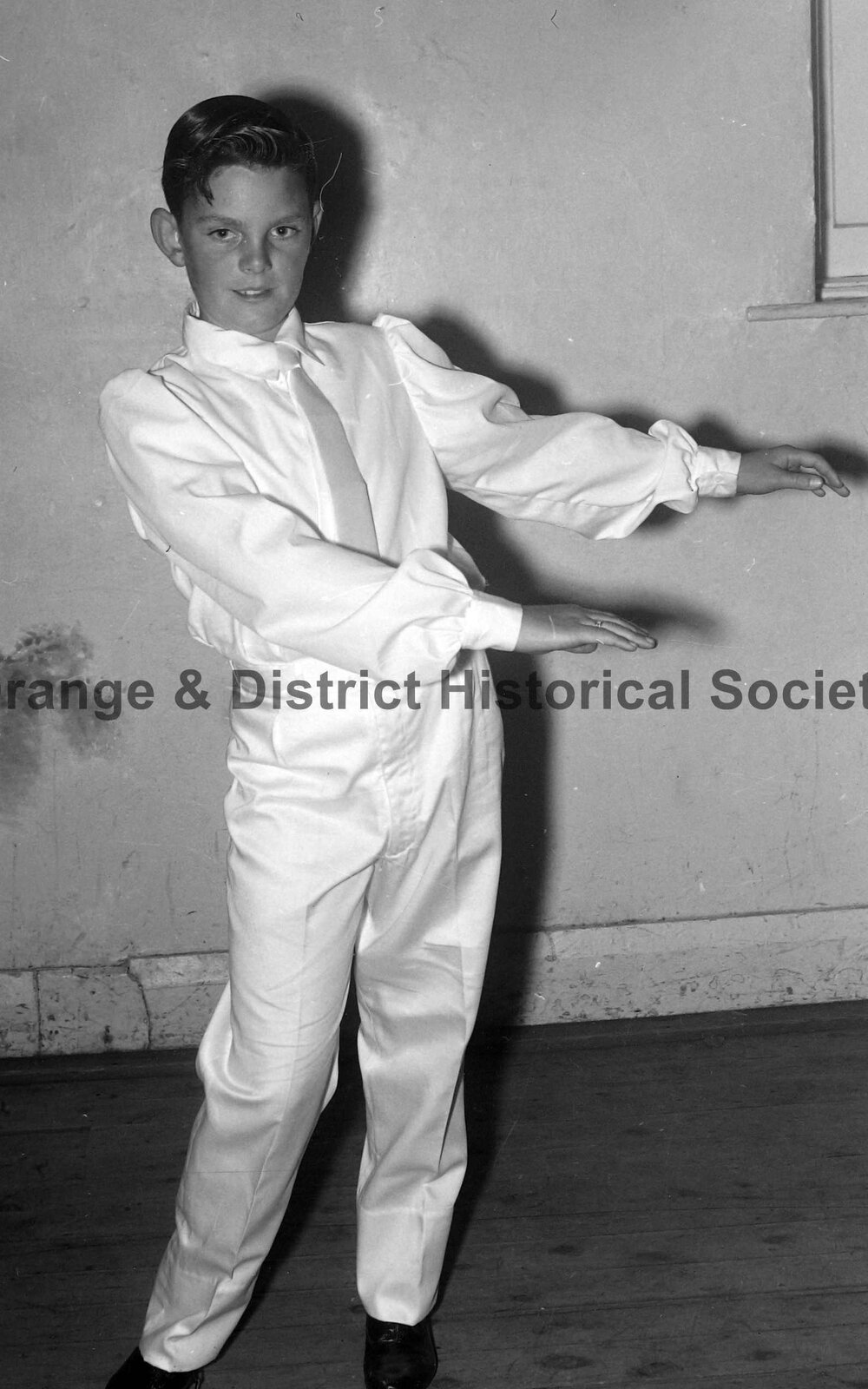Marie Murray's dancing classes