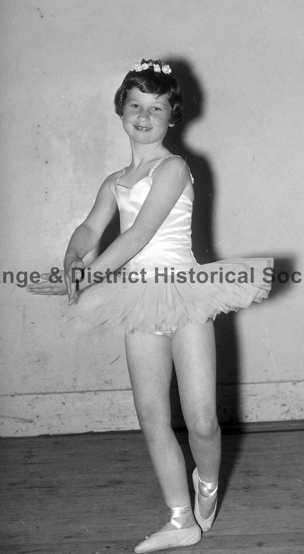 Marie Murray's dancing classes