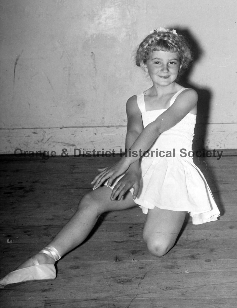 Marie Murray's dancing classes