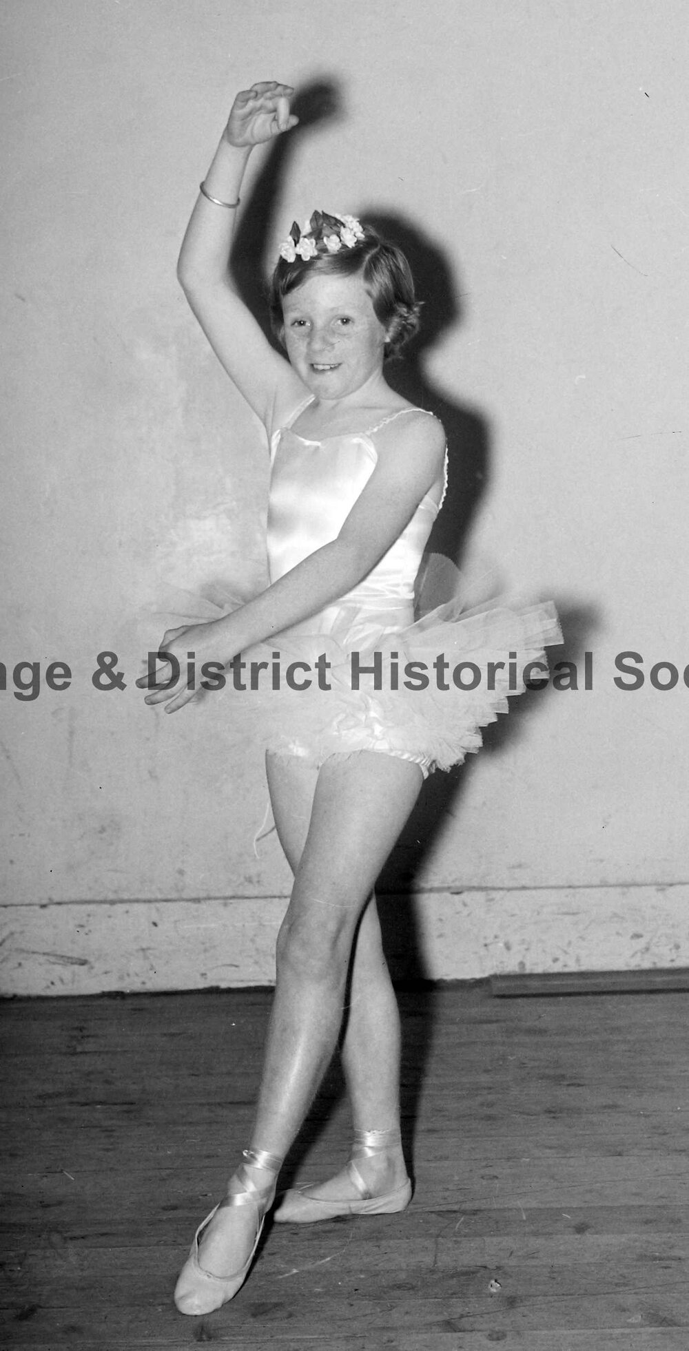 Marie Murray's dancing classes
