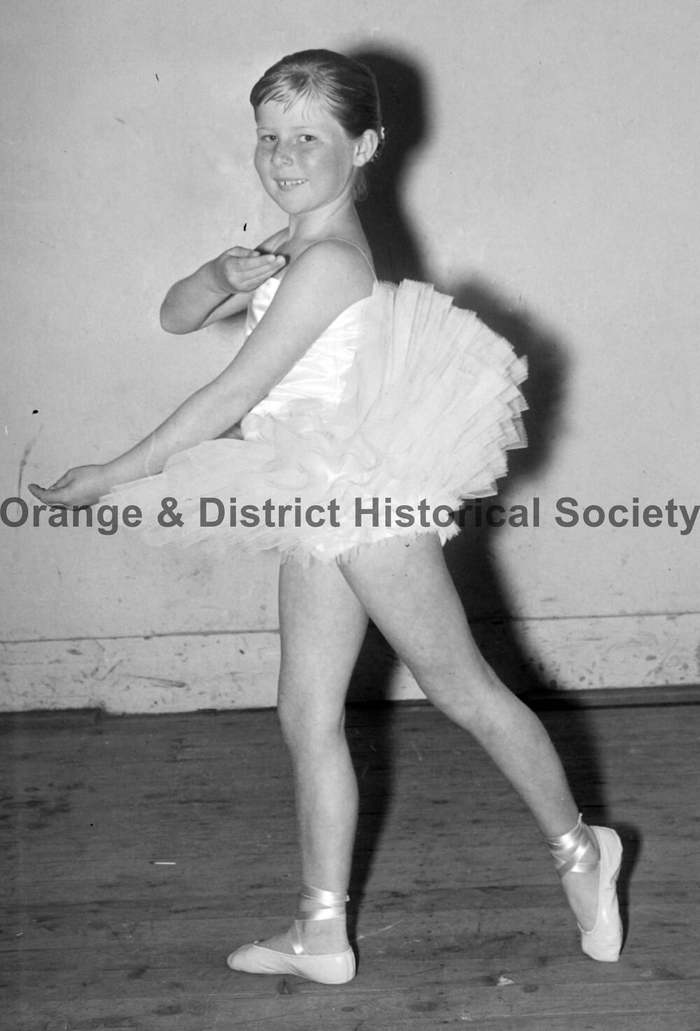Marie Murray's dancing classes