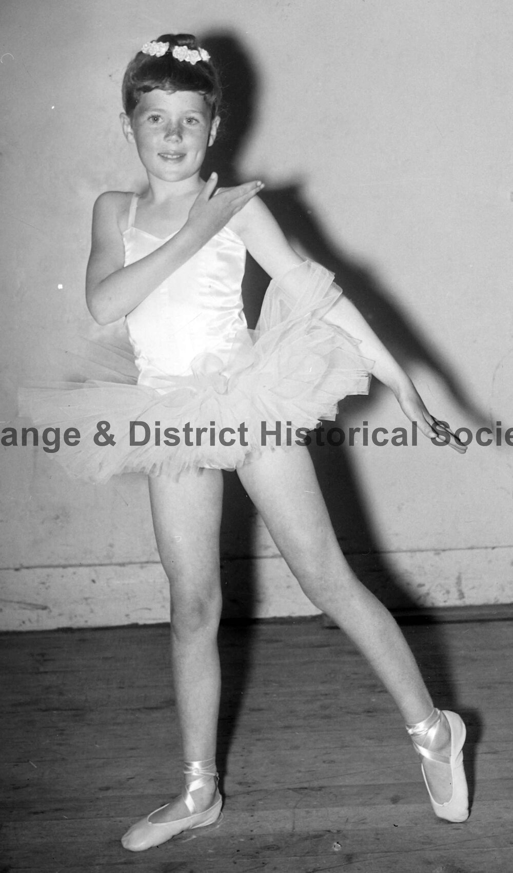 Marie Murray's dancing classes