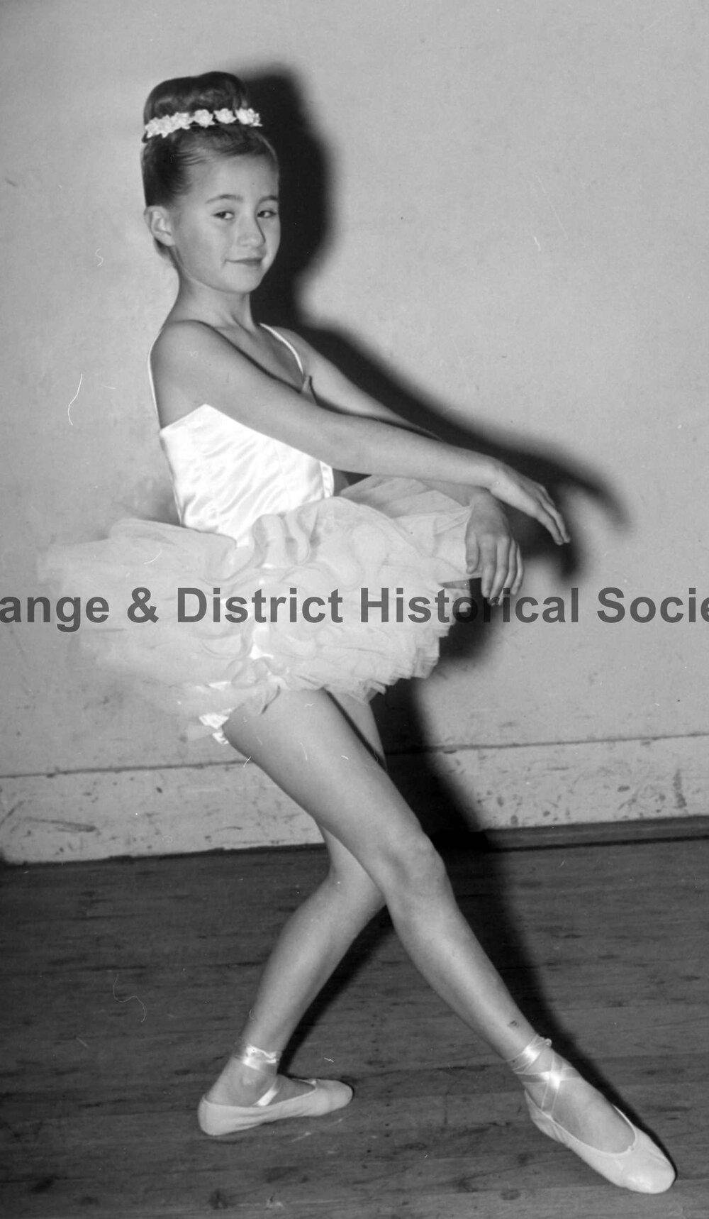 Marie Murray's dancing classes