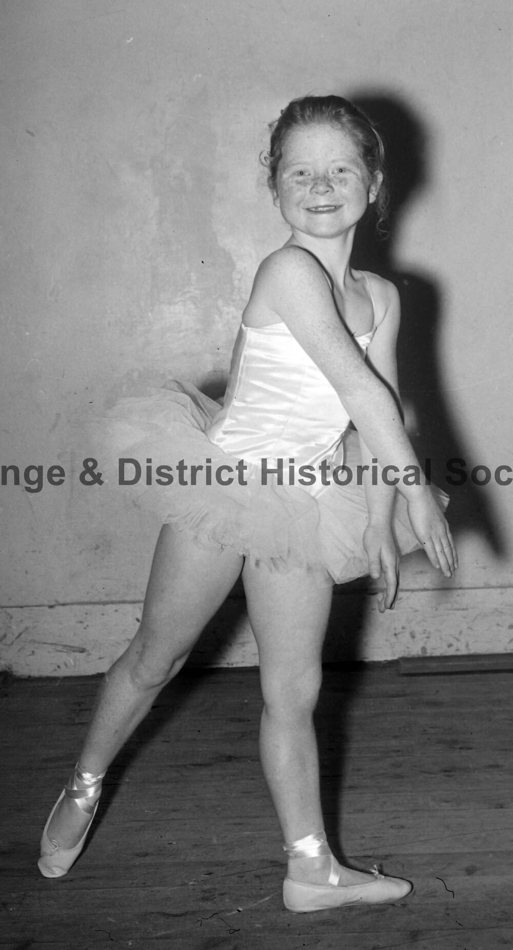 Marie Murray's dancing classes