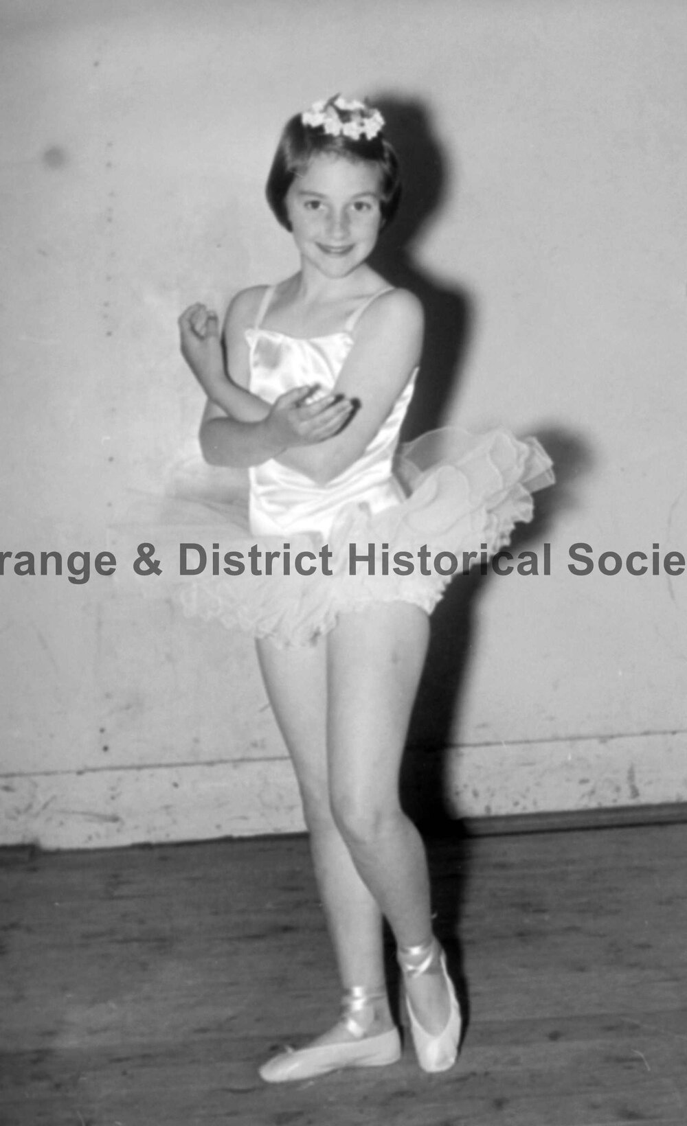 Marie Murray's dancing classes