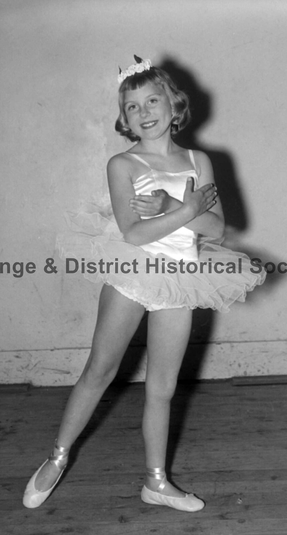 Marie Murray's dancing classes