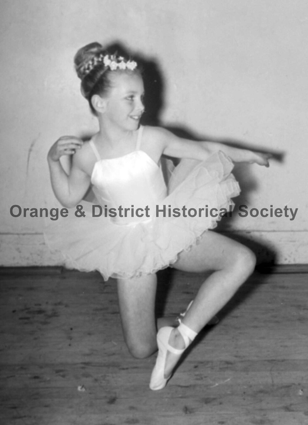 Marie Murray's dancing classes