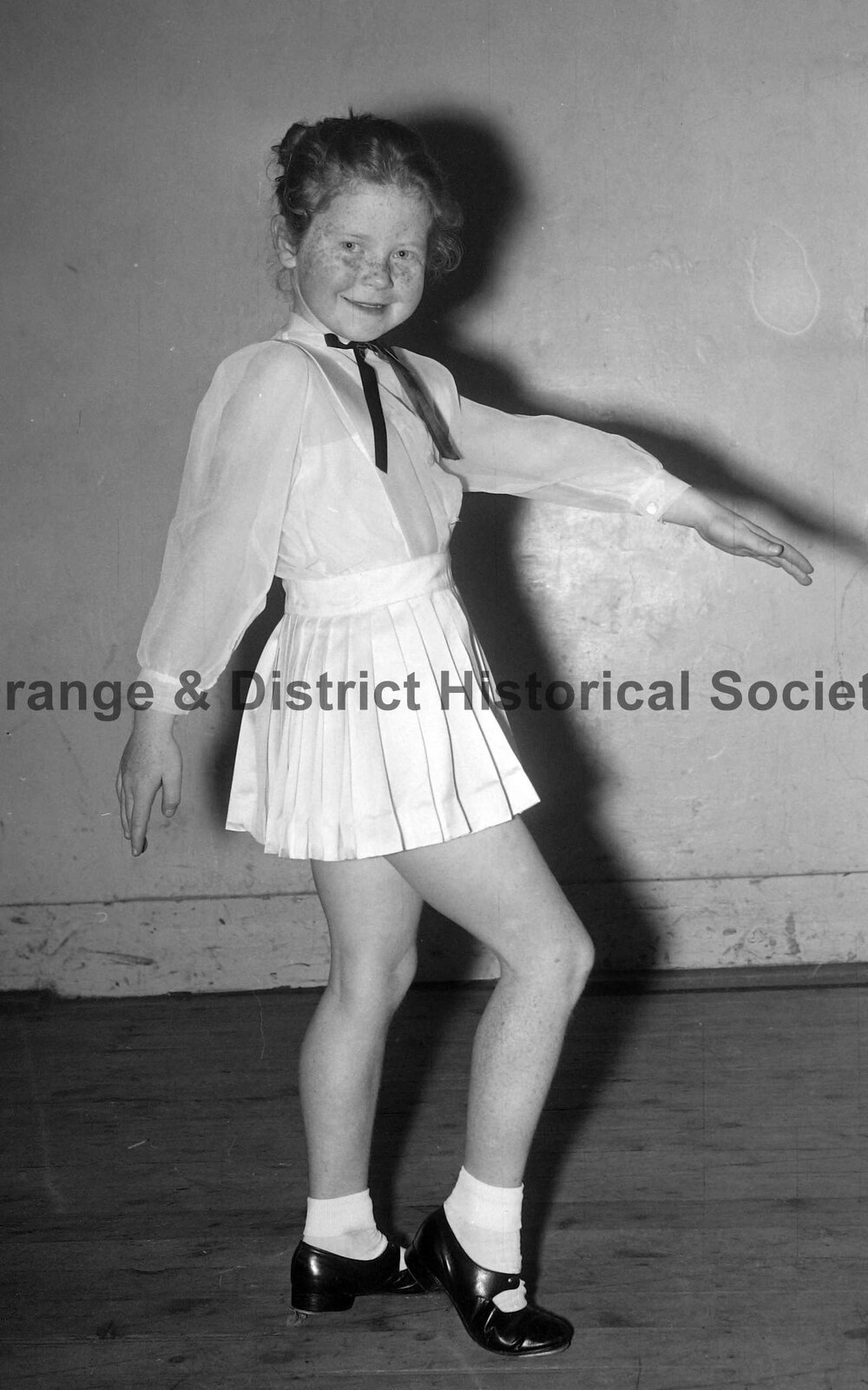 Marie Murray's dancing classes