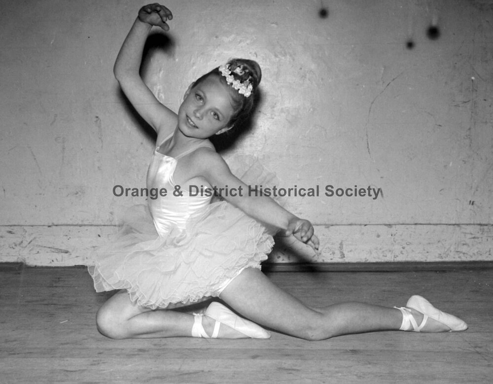 Marie Murray's dancing classes