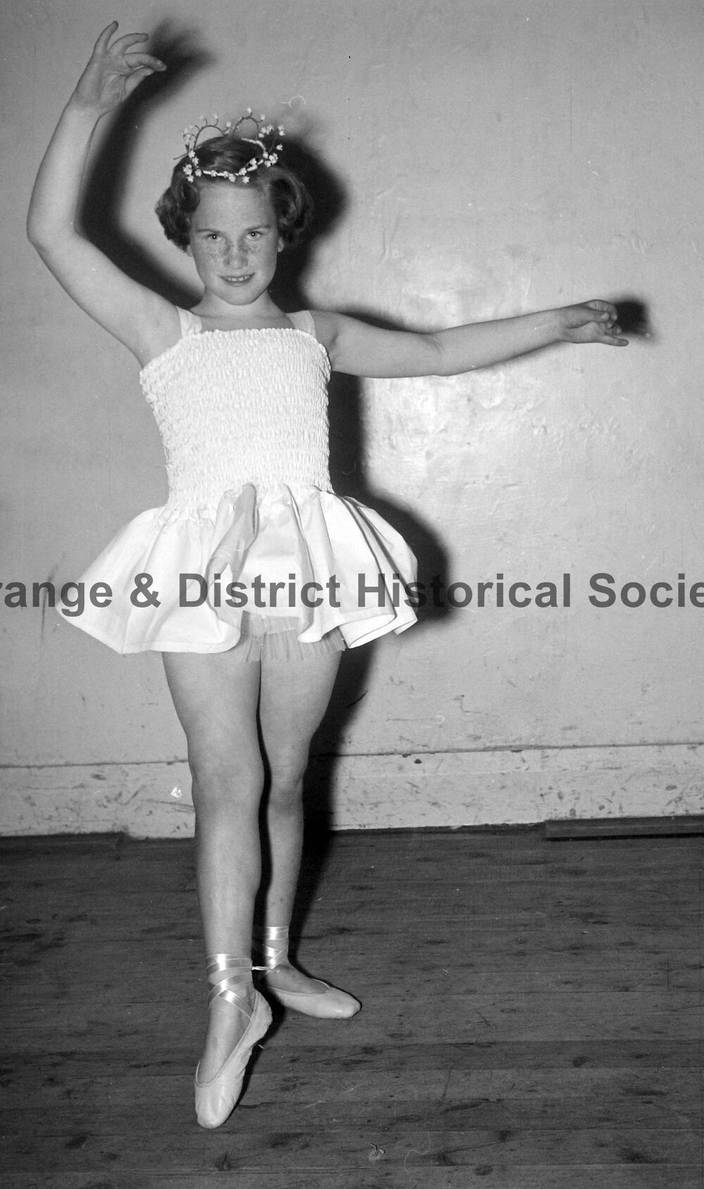 Marie Murray's dancing classes