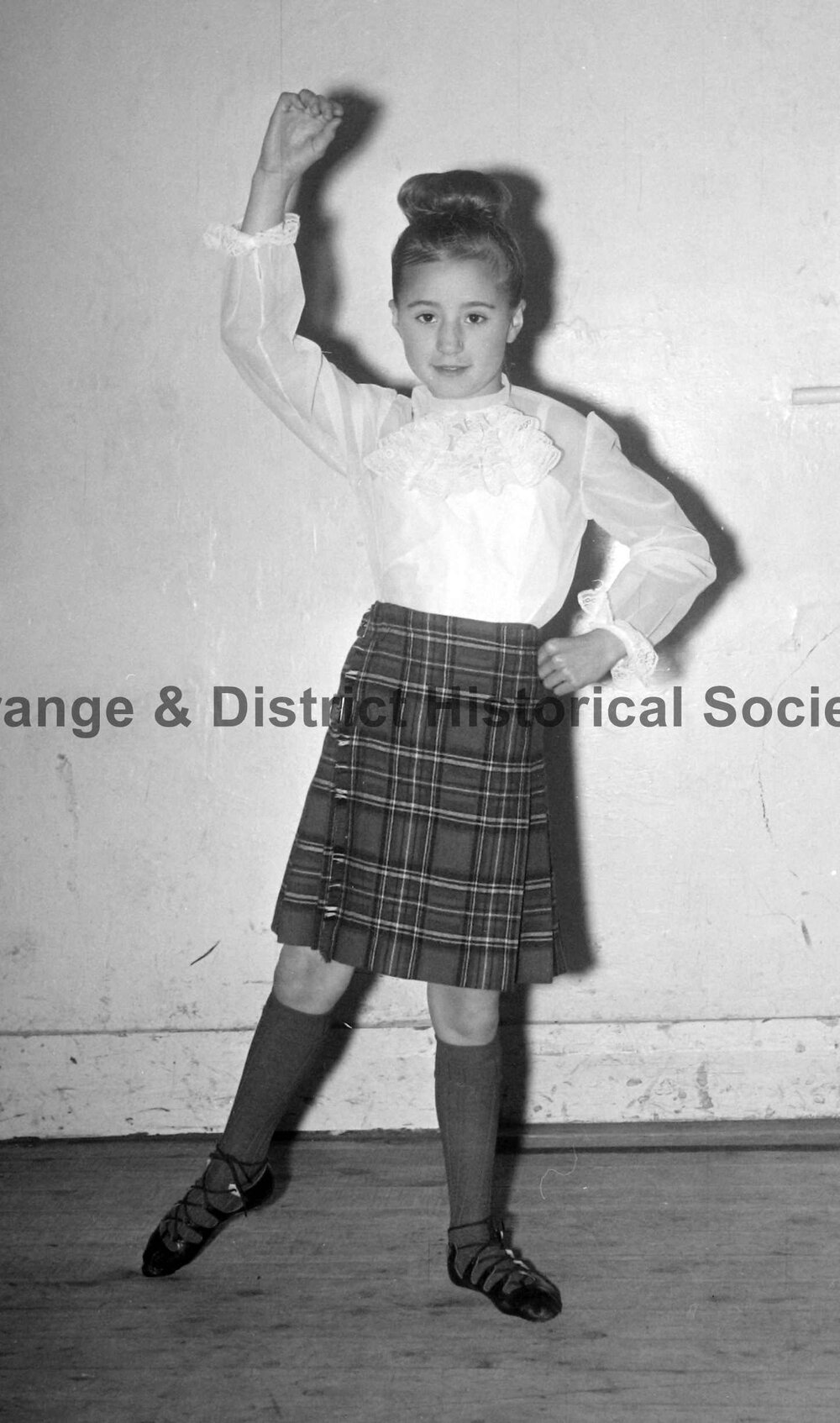 Marie Murray's dancing classes