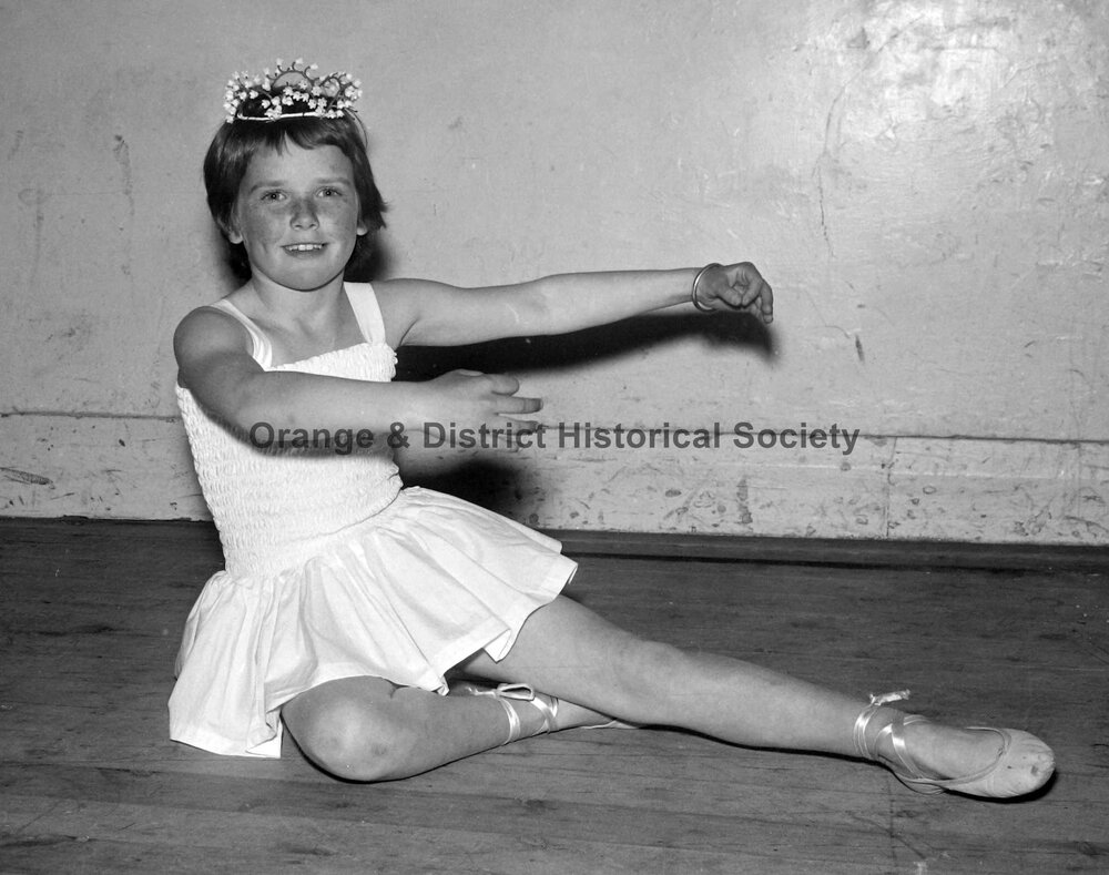 Marie Murray's dancing classes