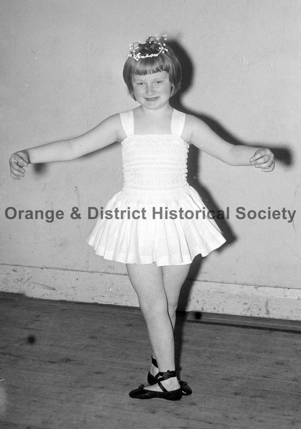 Marie Murray's dancing classes