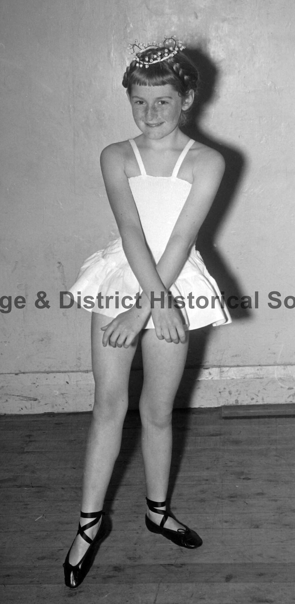 Marie Murray's dancing classes