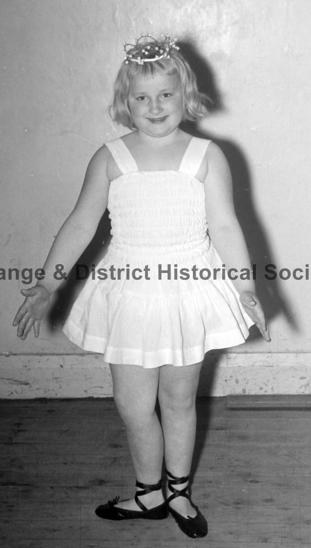 Marie Murray's dancing classes