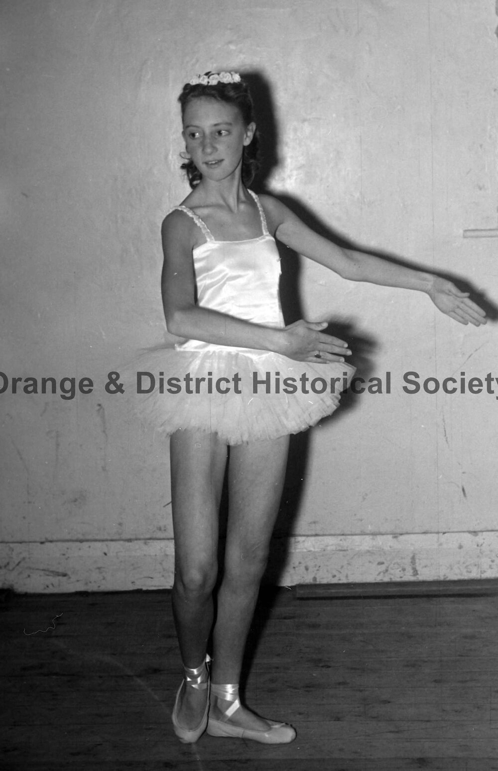 Marie Murray's dancing classes