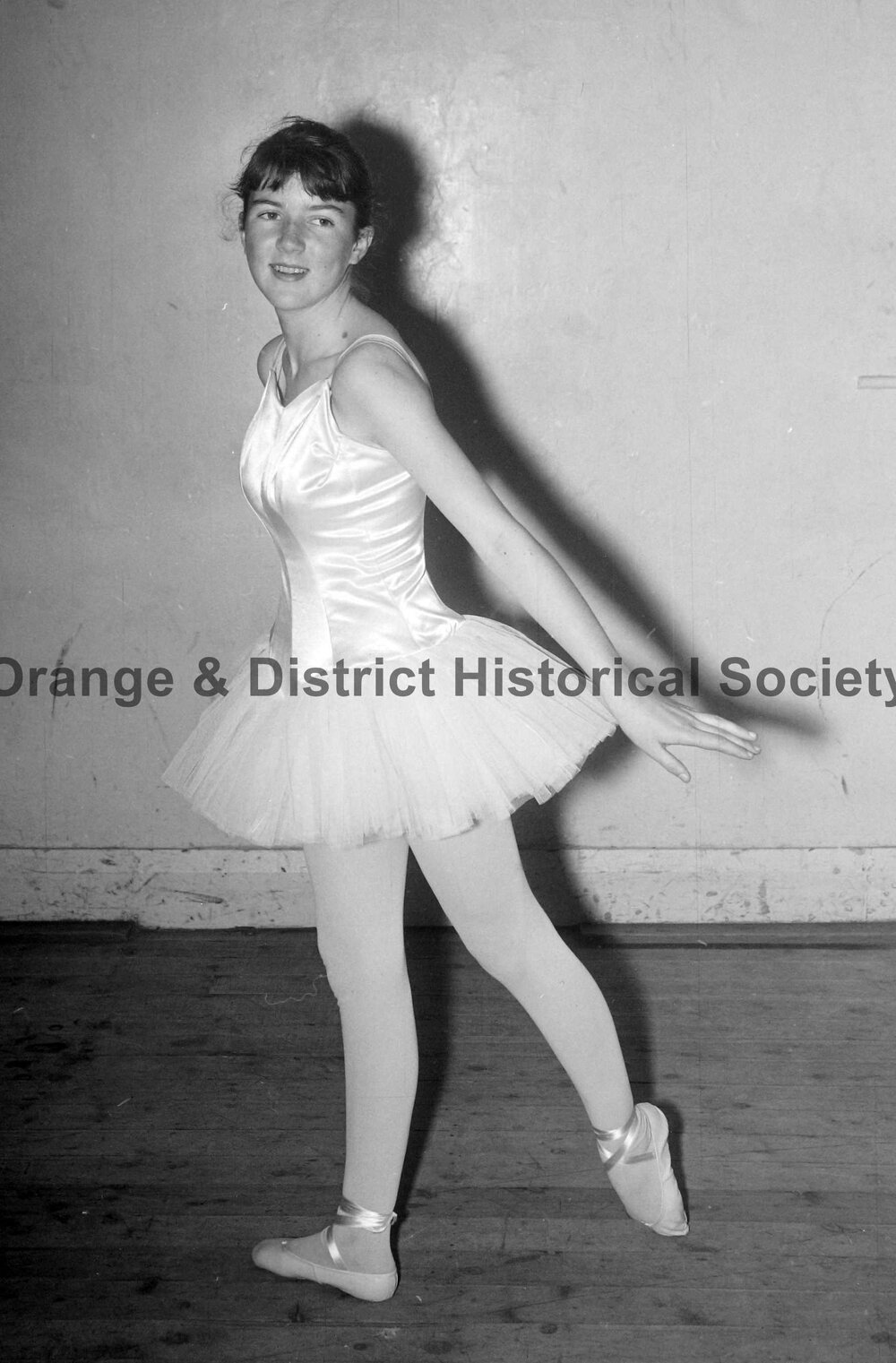 Marie Murray's dancing classes