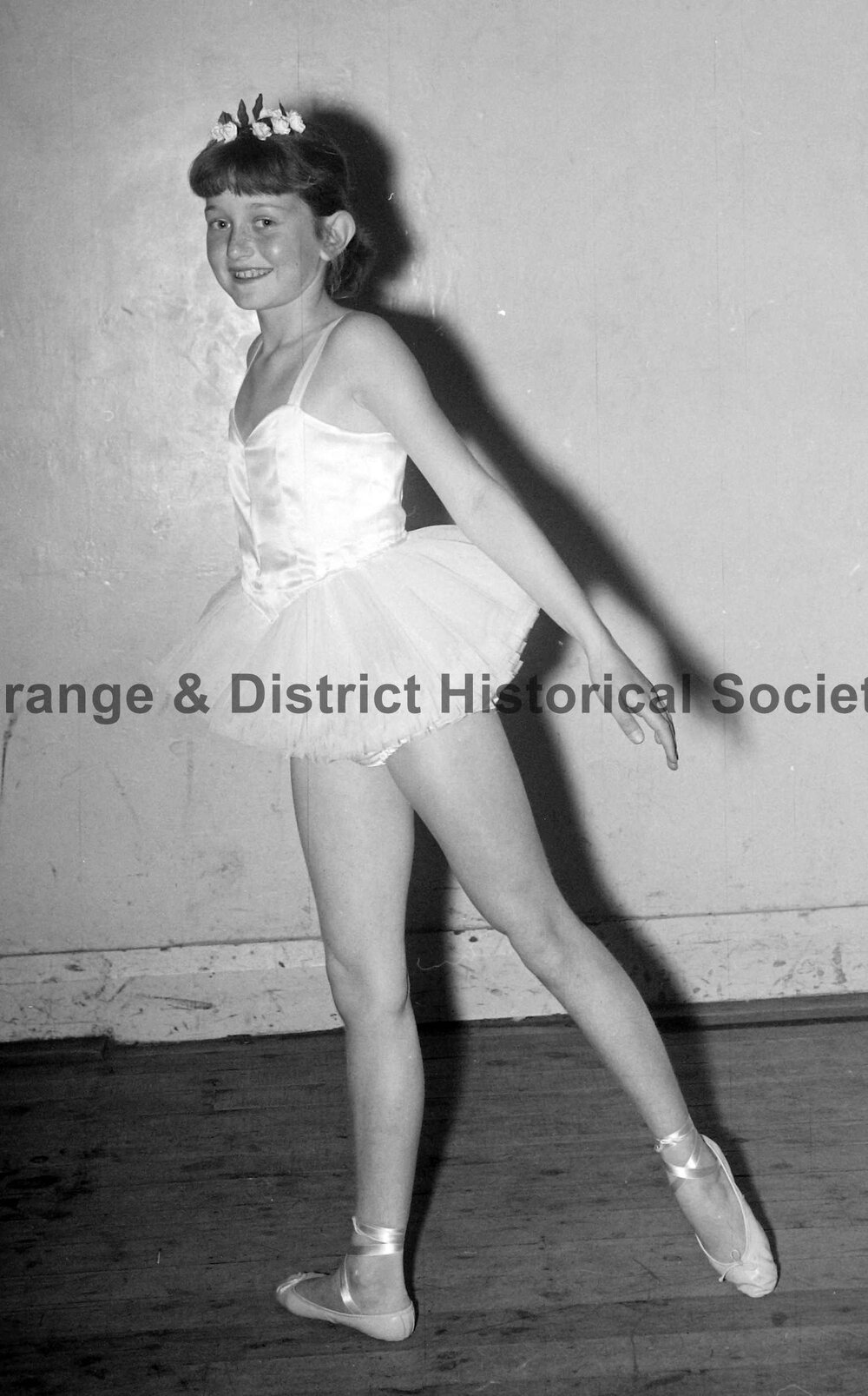 Marie Murray's dancing classes