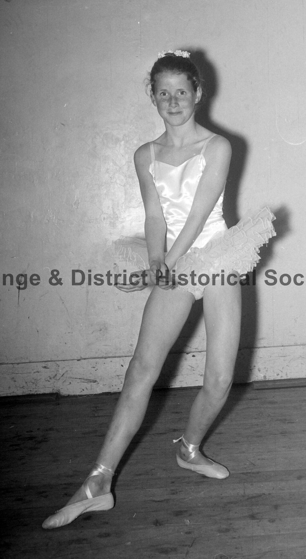 Marie Murray's dancing classes
