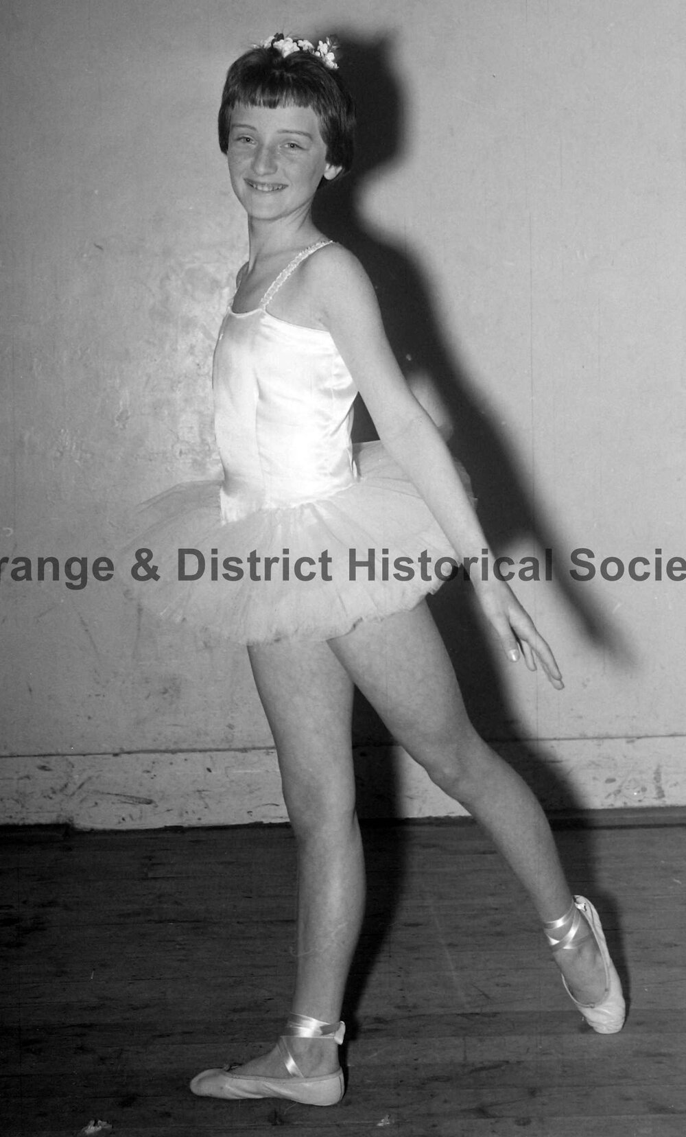 Marie Murray's dancing classes