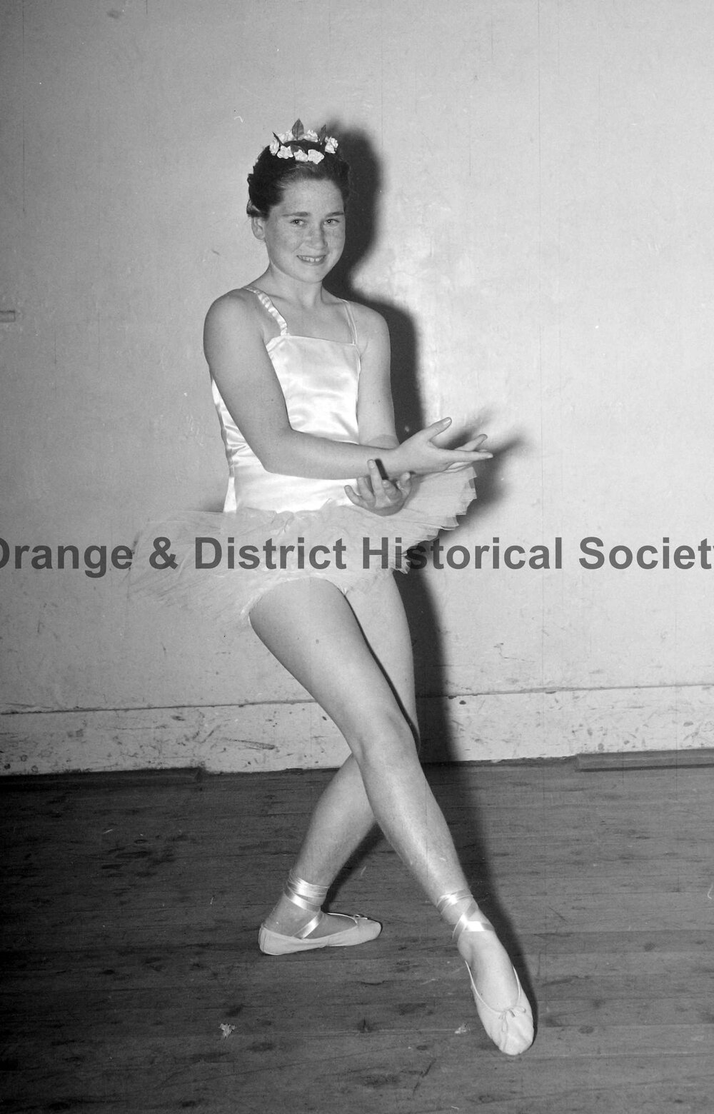 Marie Murray's dancing classes