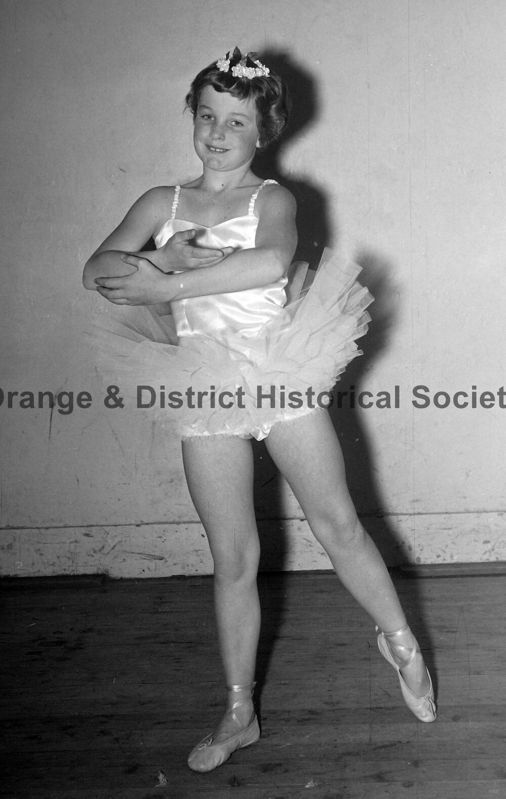 Marie Murray's dancing classes