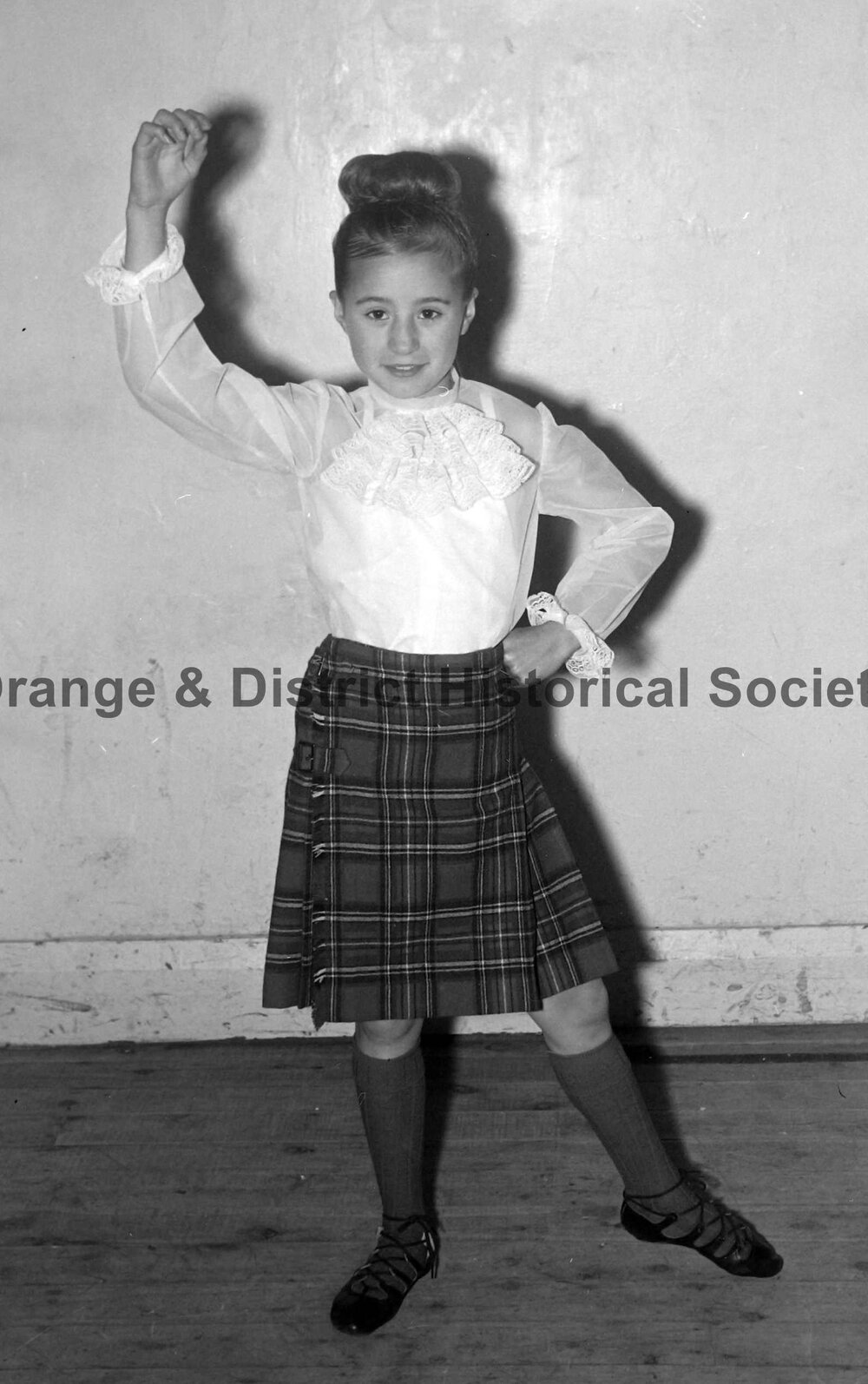 Marie Murray's dancing classes